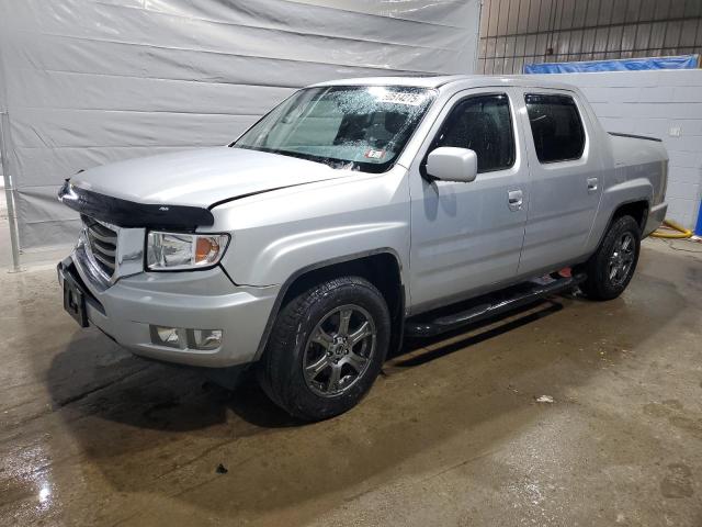 HONDA RIDGELINE 2014 with VIN 5FPYK1F56EB001577 - Photo from auction