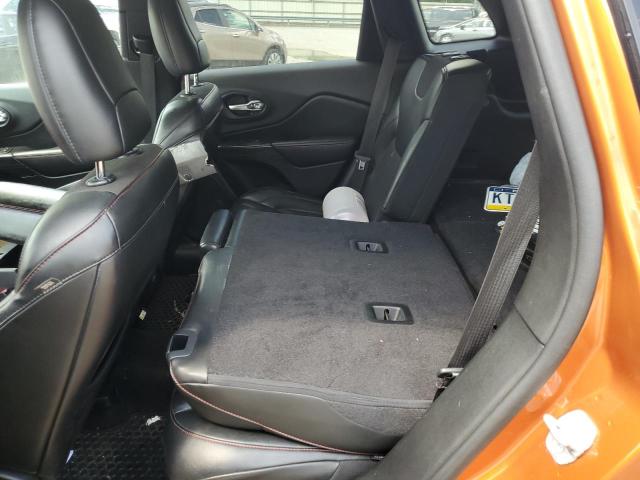 Photo 11 from auction – 2014 JEEP CHEROKEE T with VIN 1C4PJMBB3EW277926
