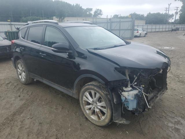 Photo 4 from auction – 2013 TOYOTA RAV4 LIMIT with VIN 2T3DFREV3DW035934