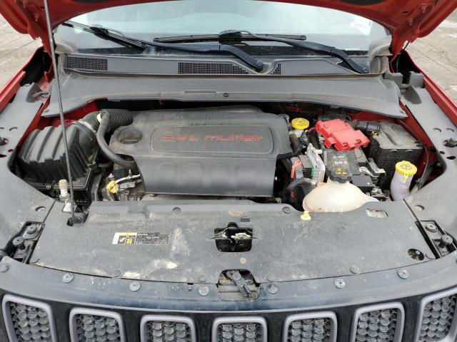 Photo 12 from auction – 2019 JEEP COMPASS TRAILHAWK with VIN 3C4NJDDB8KT795360
