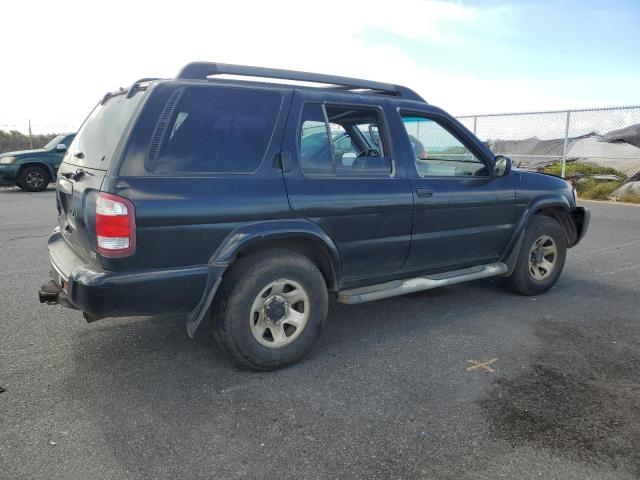 Photo 3 from auction – 2003 NISSAN PATHFINDER with VIN JN8DR09X13W707492