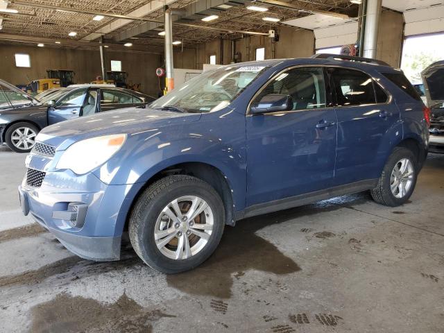 CHEVROLET EQUINOX LT 2012 مع رقم تعريف المركبة 2GNALDEK2C6165063 - صورة من المزاد