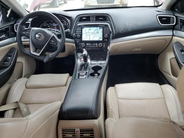 Photo 8 from auction – 2017 NISSAN MAXIMA 3.5S with VIN 1N4AA6AP3HC411845