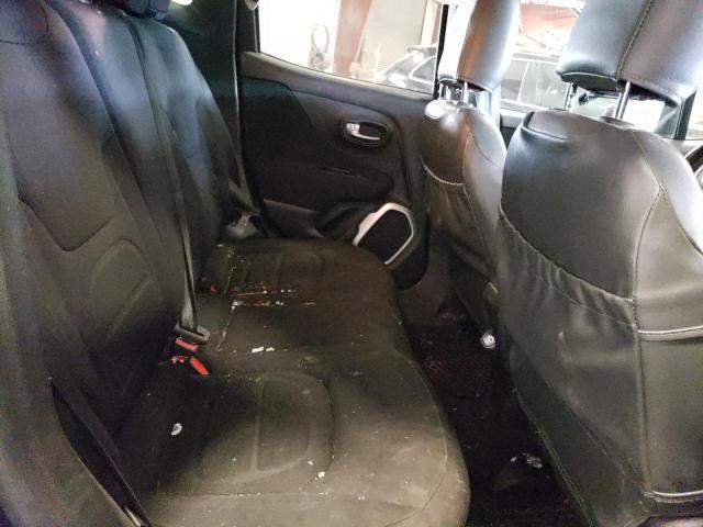 Photo 11 from auction – 2018 JEEP RENEGADE L with VIN ZACCJBBB9JPJ38987