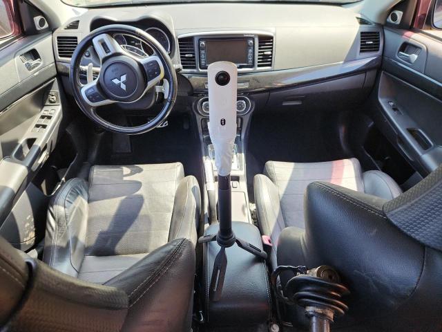 Photo 8 from auction – 2014 MITSUBISHI LANCER with VIN JA32W5FV2EU017713