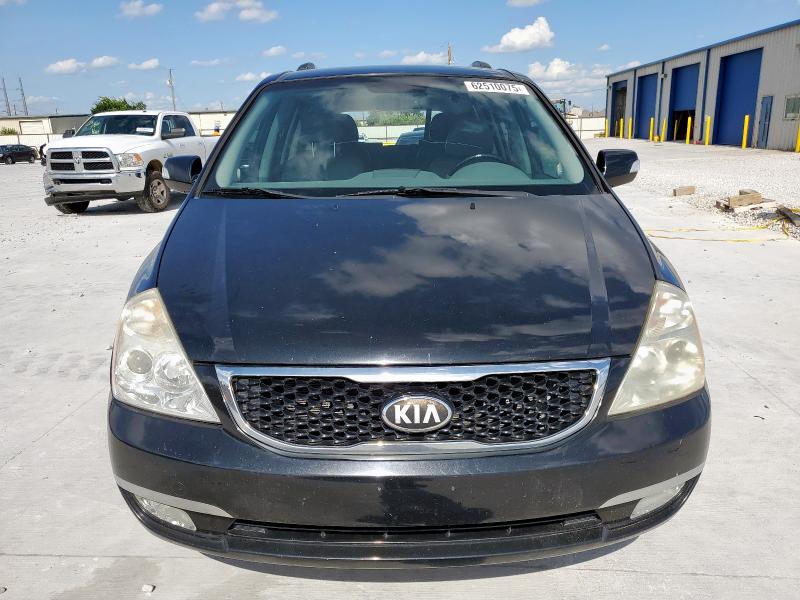 Photo 5 from auction – 2014 KIA SEDONA EX with VIN KNDMH4C75E6574382