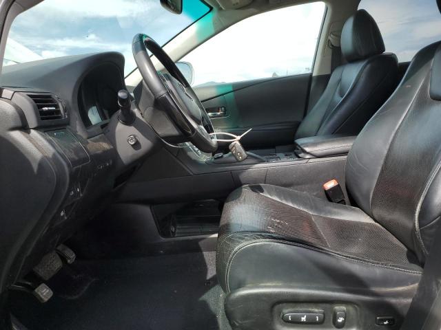 Photo 7 from auction – 2013 LEXUS RX 350 BAS with VIN 2T2BK1BA7DC211377