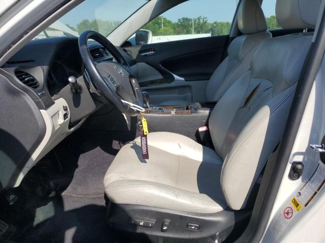 Photo 7 from auction – 2009 LEXUS IS 250 with VIN JTHCK262692027859