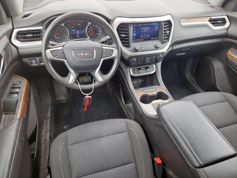 Photo 8 from auction – 2023 GMC ACADIA SLE with VIN 1GKKNKL49PZ127909