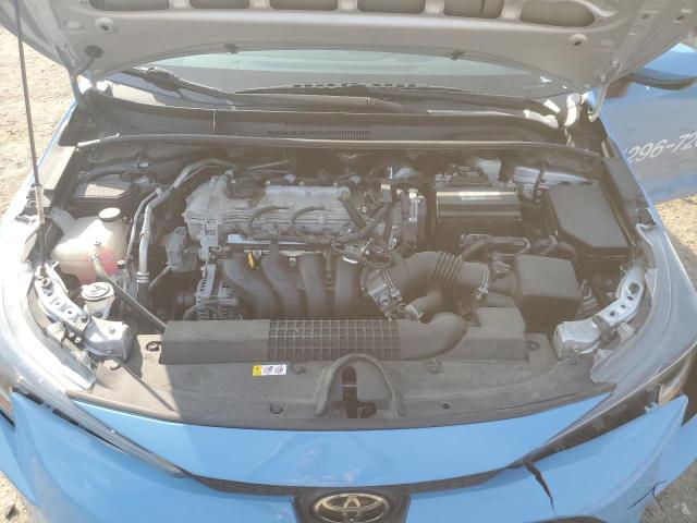 Photo 11 from auction – 2021 TOYOTA COROLLA LE with VIN 5YFVPMAE7MP194850