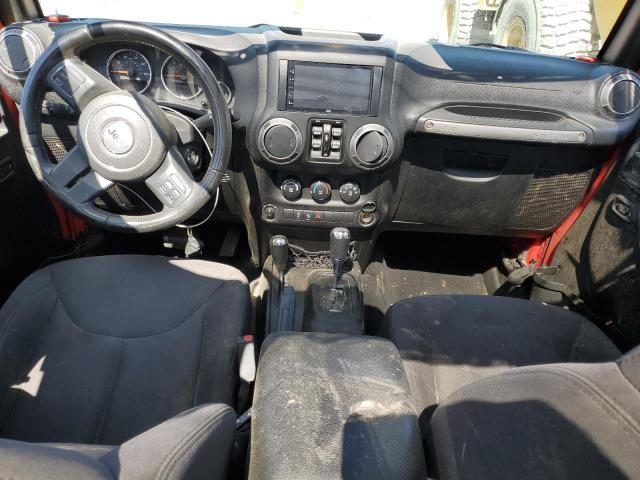 Photo 8 from auction – 2016 JEEP WRANGLER U with VIN 1C4BJWDG3GL327341