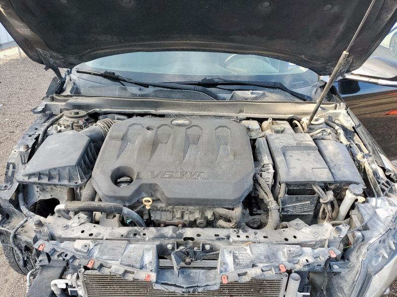 Photo 11 from auction – 2018 CHEVROLET IMPALA LT with VIN 2G1105S39J9145434