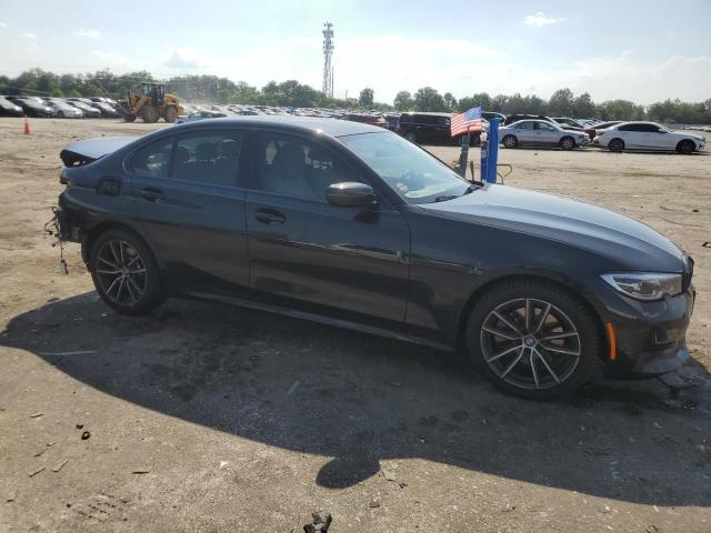 Photo 4 from auction – 2019 BMW 330XI with VIN WBA5R7C52KFH24381