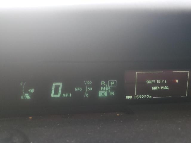 Photo 9 from auction – 2010 TOYOTA PRIUS with VIN JTDKN3DU8A5174296