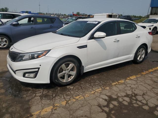 KIA OPTIMA LX 2015 with VIN KNAGM4A70F5661283 - Photo from auction
