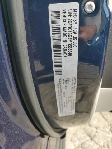 Photo 14 from auction – 2021 CHRYSLER PACIFICA T with VIN 2C4RC1BG6MR565640
