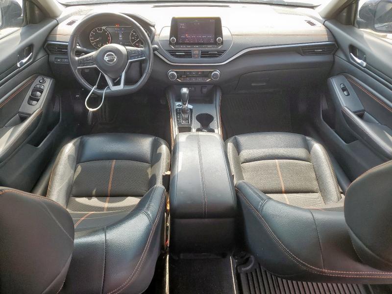 Photo 8 from auction – 2022 NISSAN ALTIMA SR with VIN 1N4BL4CVXNN387266