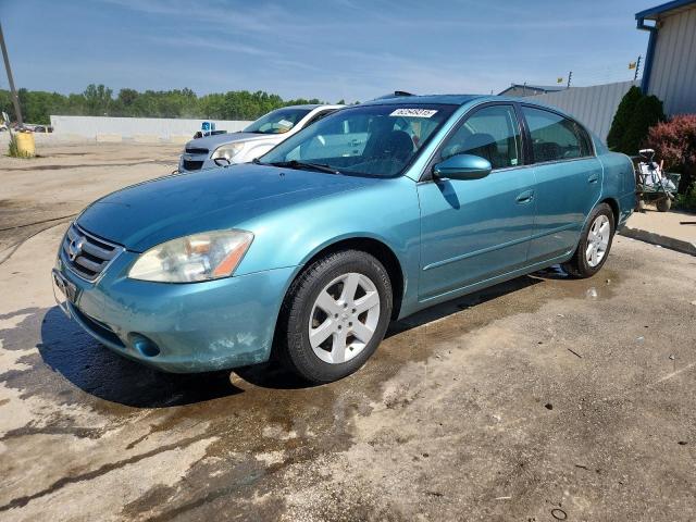 NISSAN ALTIMA BAS 2002 with VIN 1N4AL11D62C113655 - Photo from auction