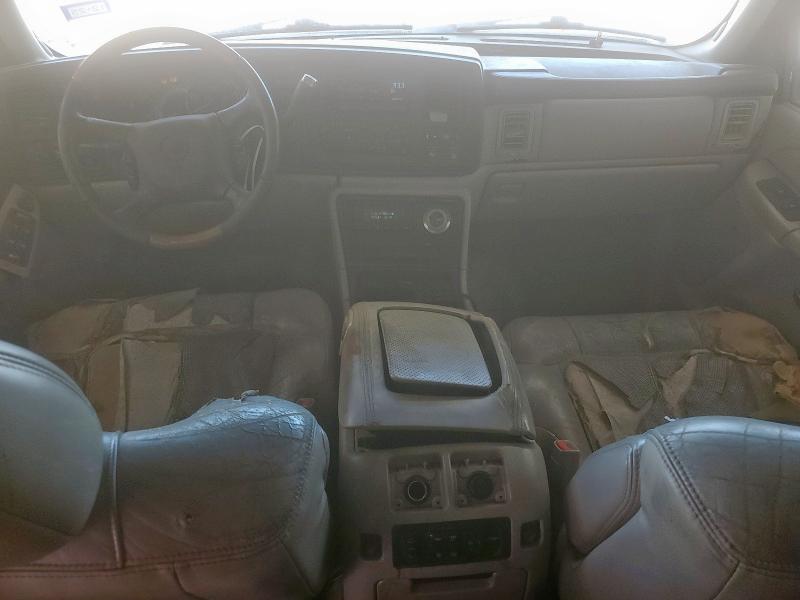 Photo 8 from auction – 2002 CADILLAC ESCALADE L with VIN 1GYEC63T82R146533