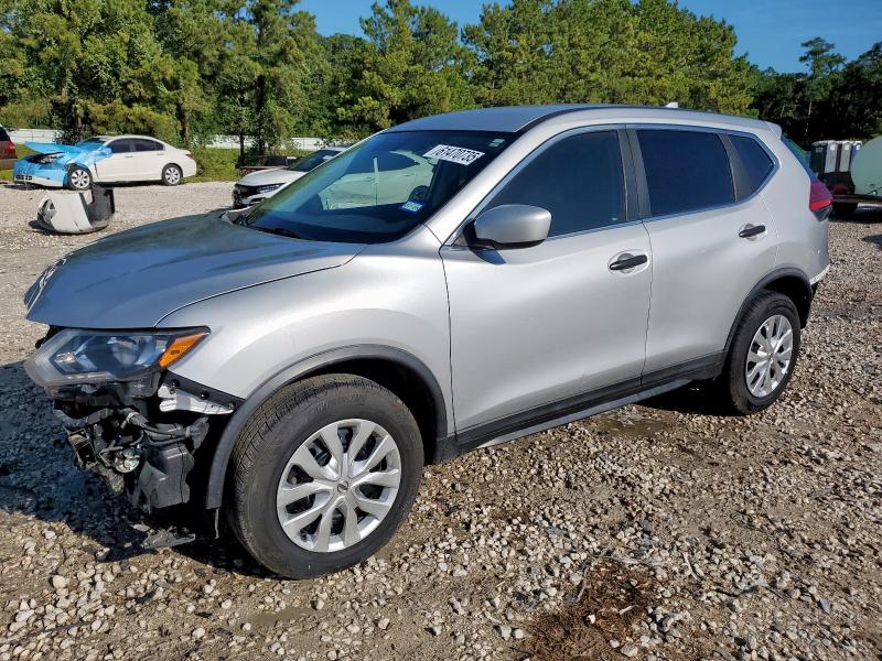 NISSAN ROGUE S 2017 with VIN KNMAT2MTXHP540311 - Photo from auction