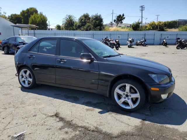 Photo 4 from auction – 2005 LEXUS IS 300 with VIN JTHBD192650100553