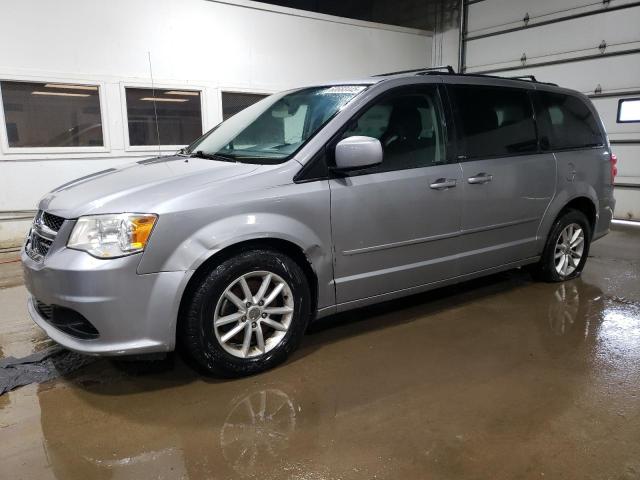 DODGE GRAND CARA 2013 with VIN 2C4RDGCG3DR714231 - Photo from auction