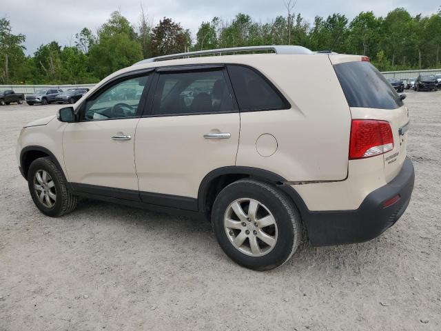 Photo 2 from auction – 2011 KIA SORENTO BA with VIN 5XYKT3A17BG052926