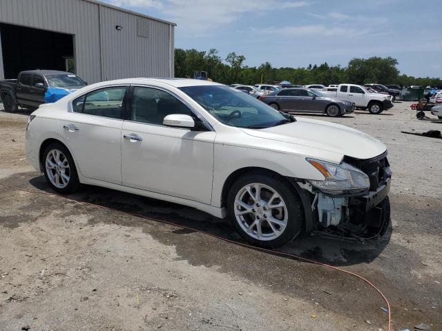Photo 4 from auction – 2013 NISSAN MAXIMA S with VIN 1N4AA5AP8DC817303