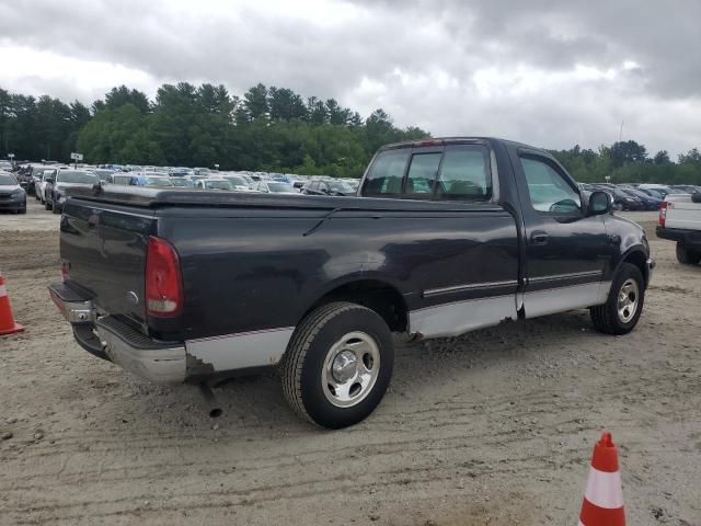 Photo 3 from auction – 1998 FORD F-150 with VIN 1FTDF1721WNA11209