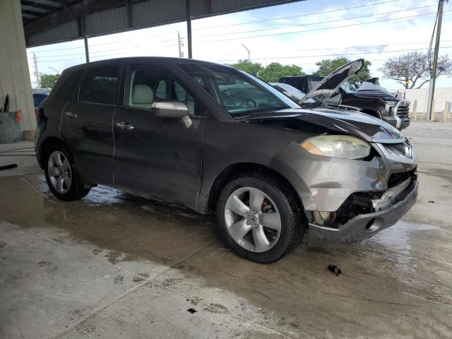 Photo 4 from auction – 2007 ACURA RDX TECHNO with VIN 5J8TB18577A010401