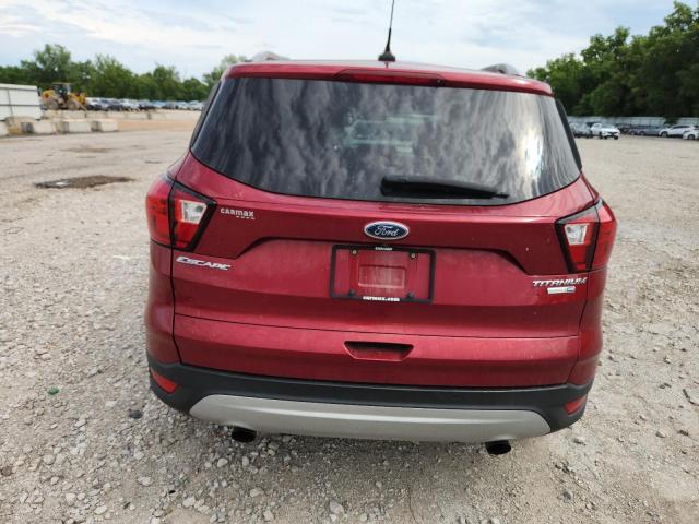 Photo 6 from auction – 2019 FORD ESCAPE TIT with VIN 1FMCU9J92KUB59063