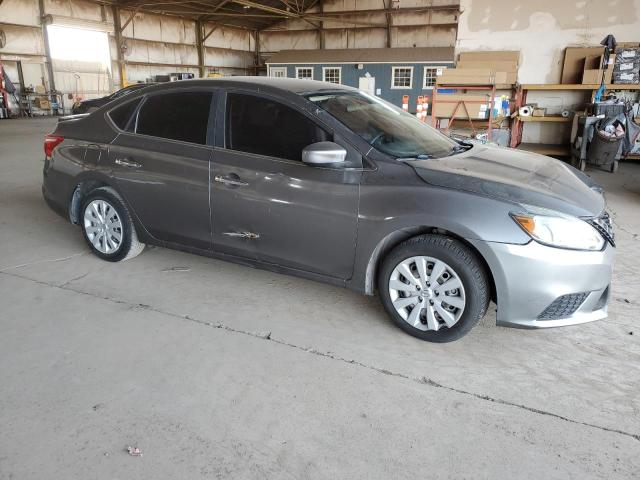 Photo 4 from auction – 2017 NISSAN SENTRA S with VIN 3N1AB7AP1HY243792