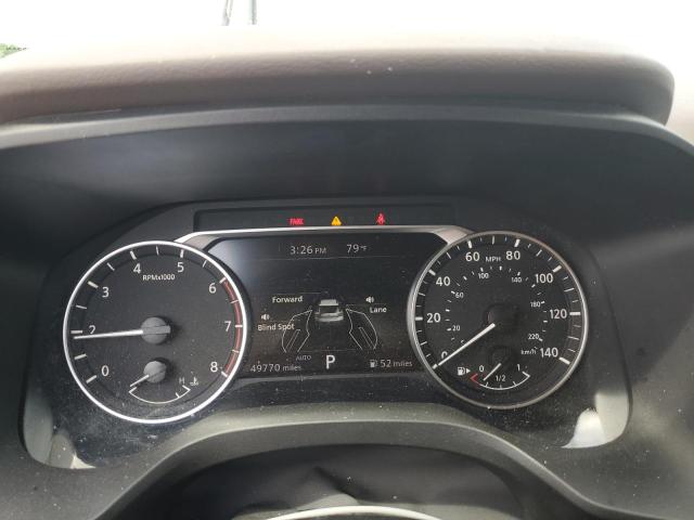 Photo 9 from auction – 2023 NISSAN ROGUE S with VIN 5N1BT3AB6PC783377