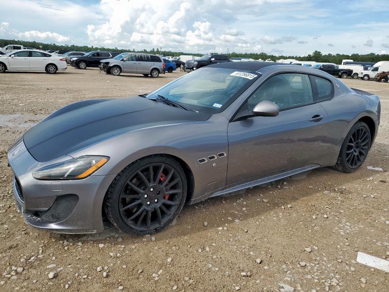 MASERATI GRANTURISM 2013 with VIN ZAM45VLA3D0071294 - Photo from auction