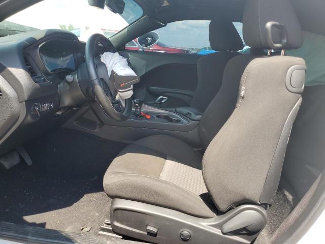 Photo 7 from auction – 2023 DODGE CHALLENGER with VIN 2C3CDZBT7PH694242