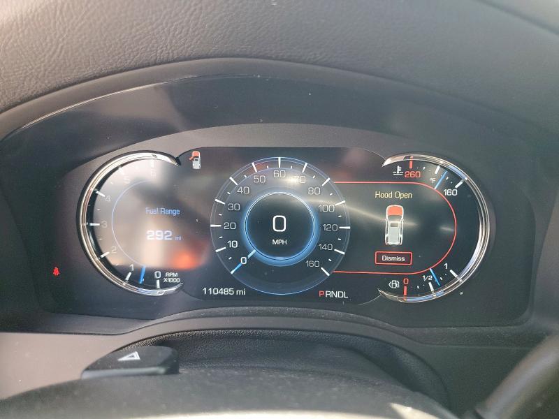 Photo 9 from auction – 2018 CADILLAC ESCALADE with VIN 1GYS3AKJXJR141029
