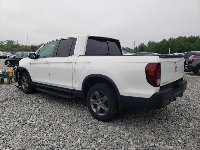 Photo 2 from auction – 2022 HONDA RIDGELINE with VIN 5FPYK3F57NB001597