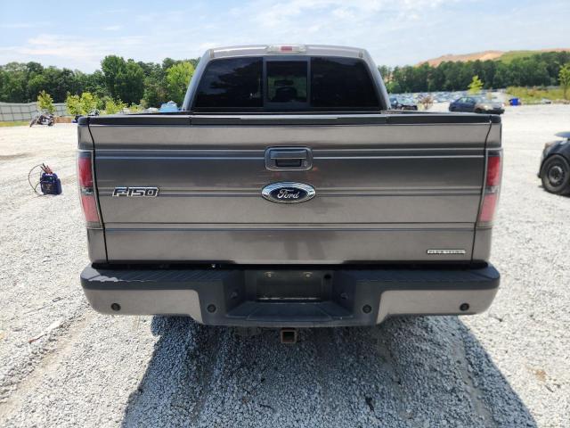 Photo 6 from auction – 2013 FORD F150 SUPER with VIN 1FTFW1EF3DFD89702