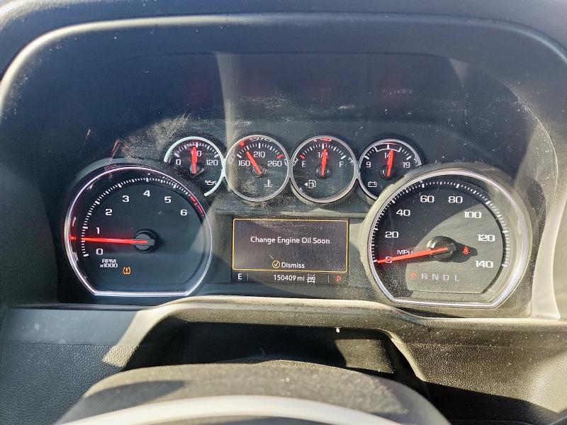 Photo 9 from auction – 2021 CHEVROLET SILVERADO with VIN 3GCUYBEF1MG355313