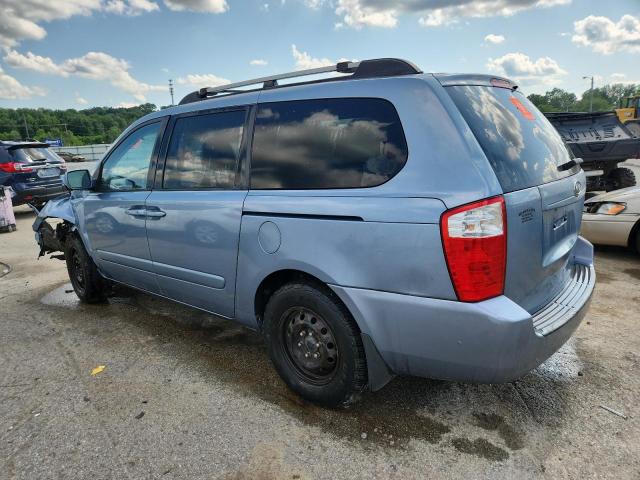 Photo 2 from auction – 2008 KIA SEDONA EX with VIN KNDMB233X86246379