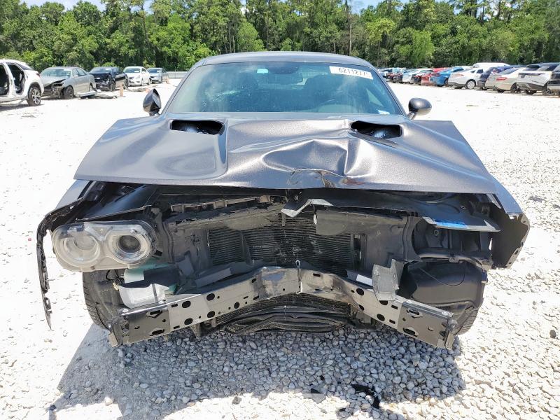 Photo 5 from auction – 2023 DODGE CHALLENGER with VIN 2C3CDZAG0PH696130