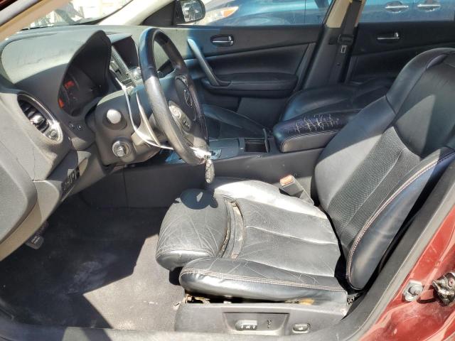 Photo 7 from auction – 2009 NISSAN MAXIMA S with VIN 1N4AA51EX9C814991
