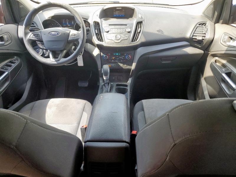 Photo 8 from auction – 2018 FORD ESCAPE SE with VIN 1FMCU0GD8JUA44134