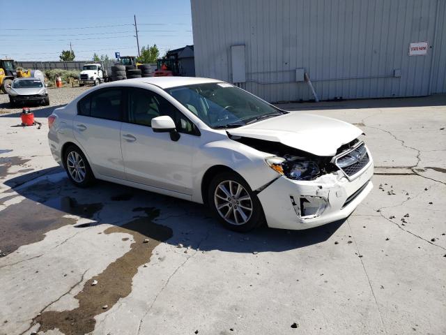 Photo 4 from auction – 2012 SUBARU IMPREZA PR with VIN JF1GJAC60CH009312