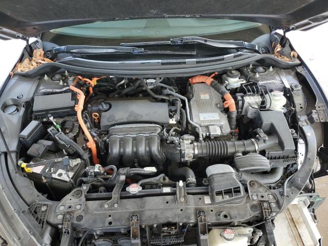 Photo 12 from auction – 2019 HONDA CLARITY with VIN JHMZC5F13KC000702