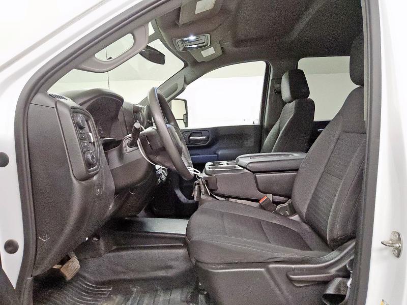 Photo 7 from auction – 2023 CHEVROLET SILVERADO with VIN 1GC1YLE71PF176003