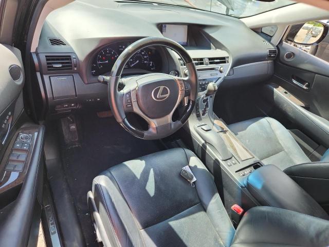 Photo 8 from auction – 2013 LEXUS RX 350 BAS with VIN 2T2BK1BA3DC156393