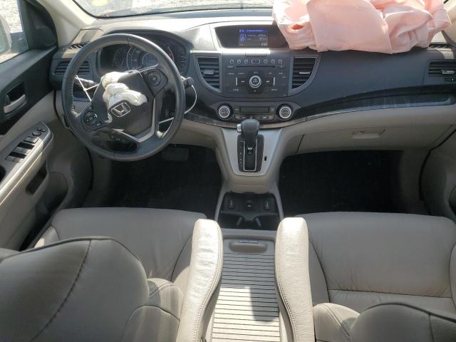 Photo 8 from auction – 2014 HONDA CR-V EXL with VIN 2HKRM4H77EH637014