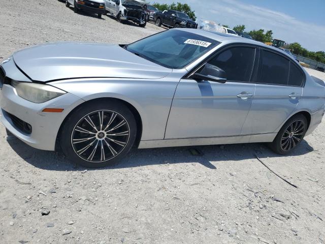 BMW 3 SERIES 2014 with VIN WBA3A5C50EP602116 - Photo from auction