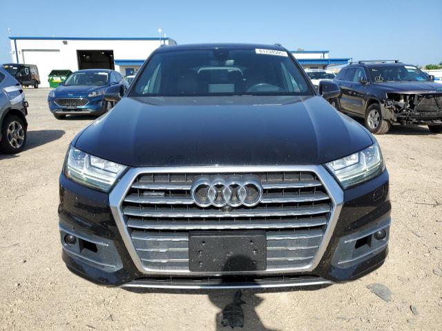 Photo 5 from auction – 2018 AUDI Q7 PRESTIG with VIN WA1VAAF74JD055150